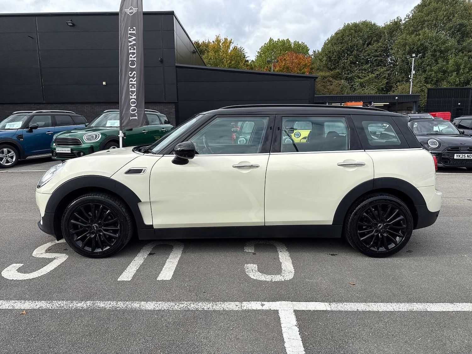 Used MINI Clubman 2018 for sale - 76127164: Photo 20