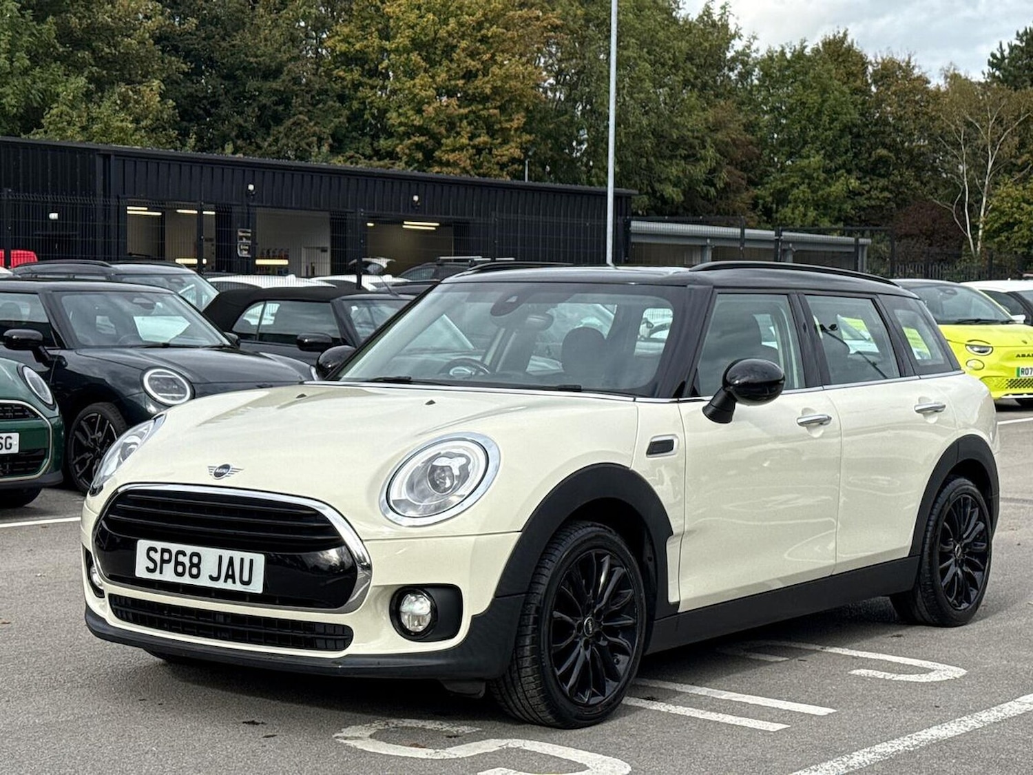 Used MINI Clubman 2018 for sale - 76127164: Photo 21