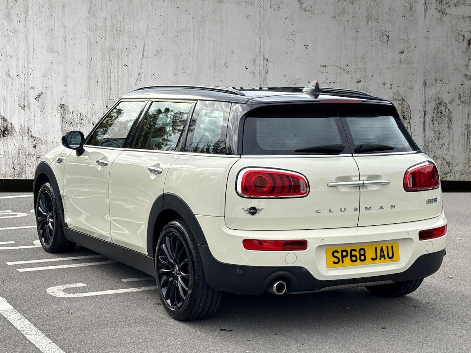 Used MINI Clubman 2018 for sale - 76127164: Photo 3