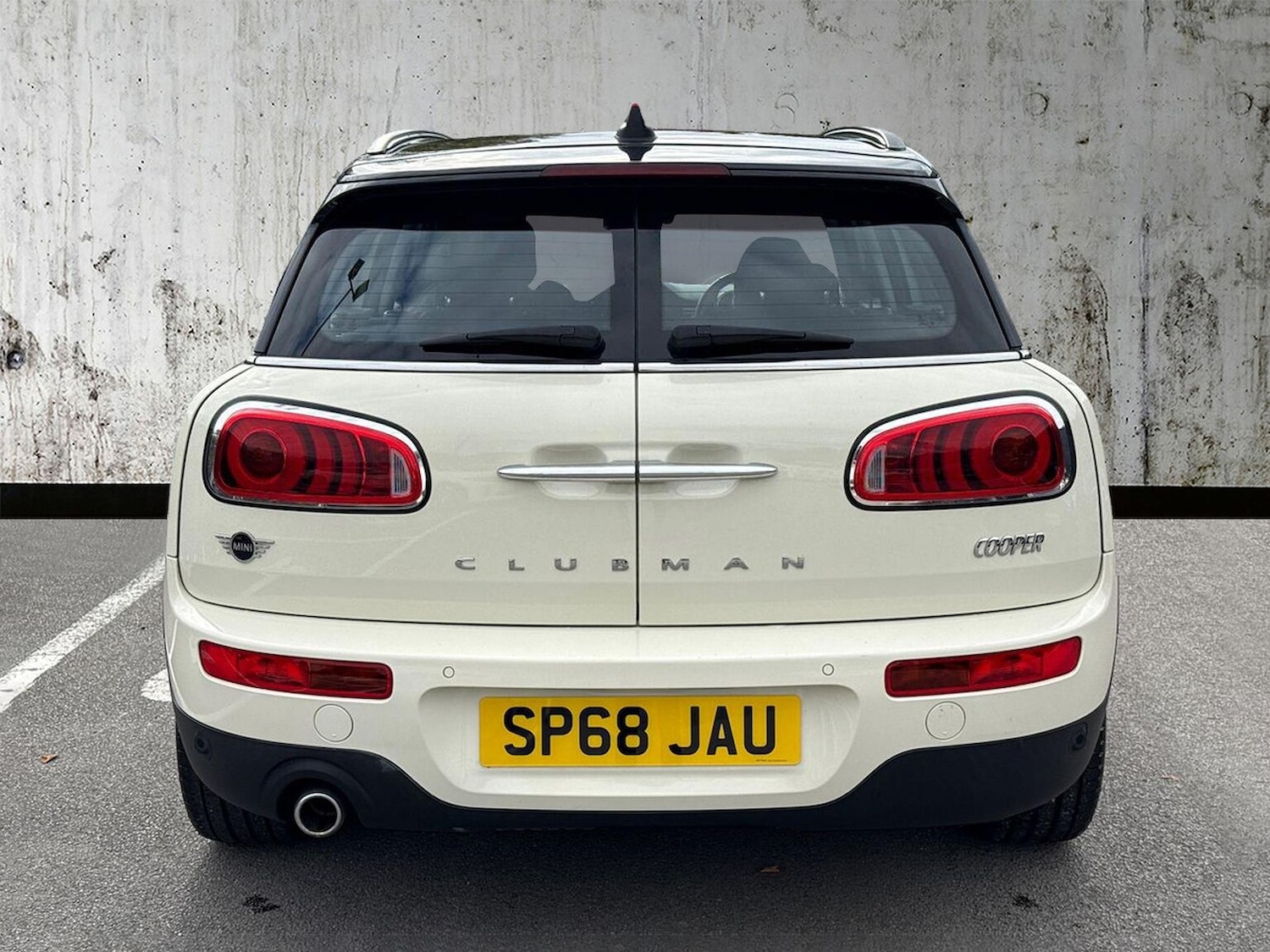 Used MINI Clubman 2018 for sale - 76127164: Photo 5