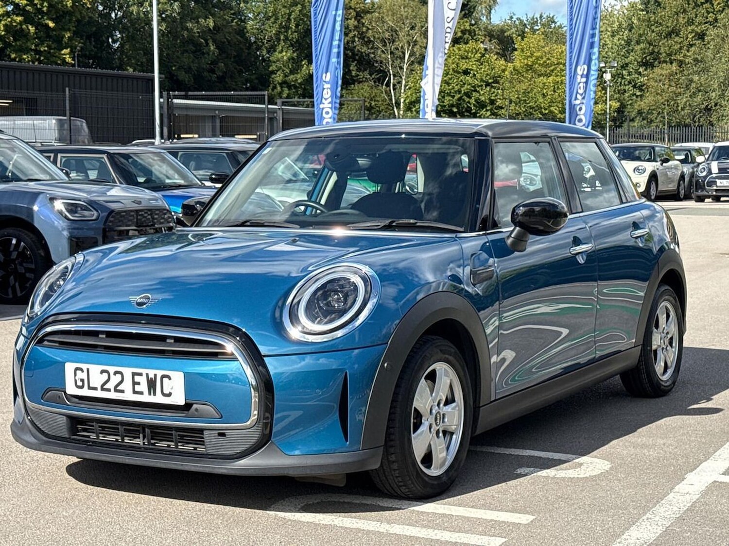 Vehicle 21