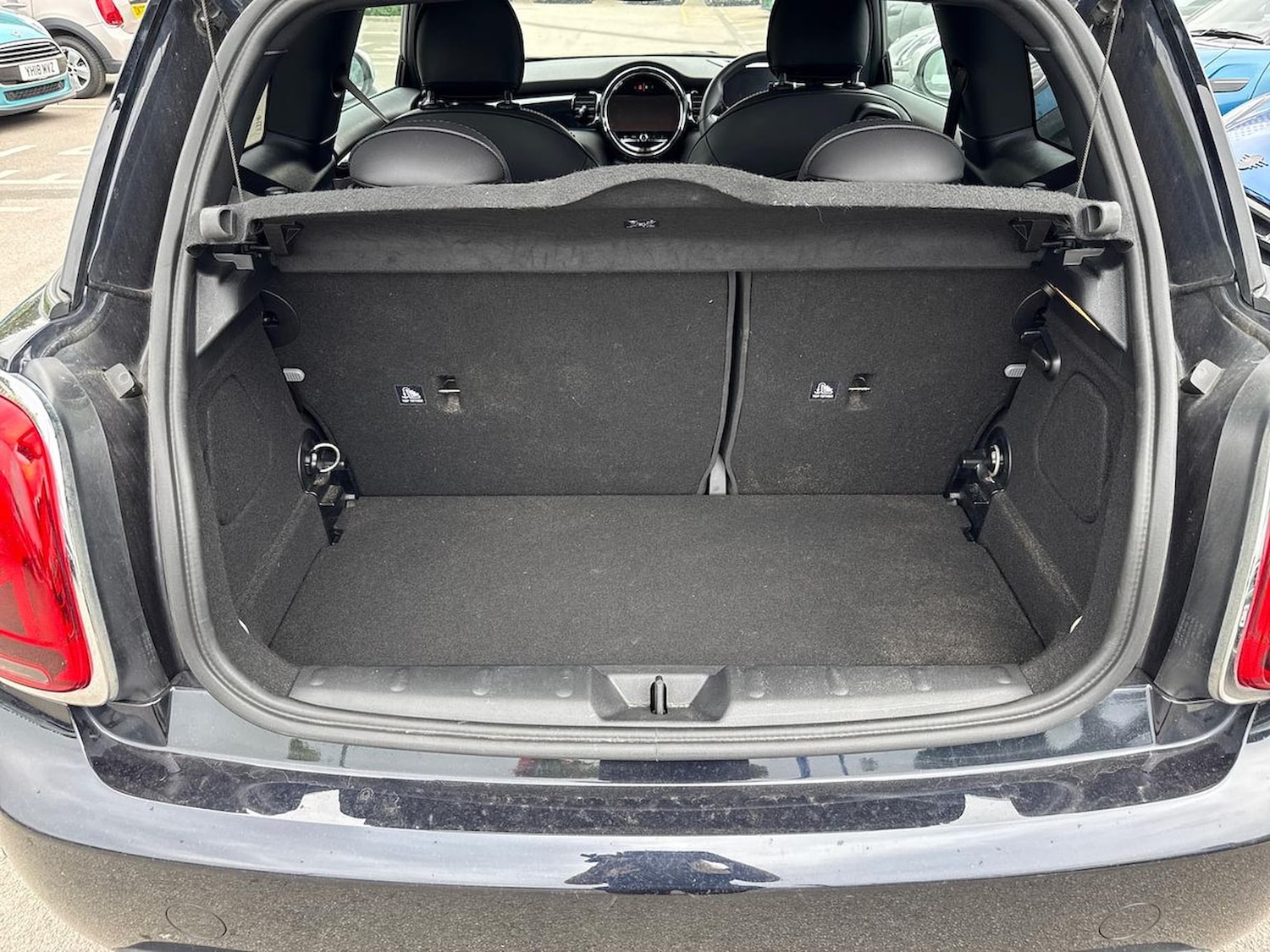 Vehicle 18