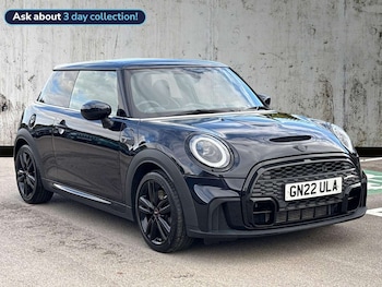 2022 - 2.0 Cooper S Sport 3Dr