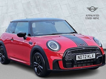 2023 - 1.5 Cooper Sport 3Dr Auto