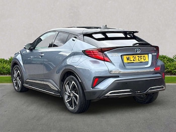 Used Toyota C-HR 2021 for sale - 79347034: Photo