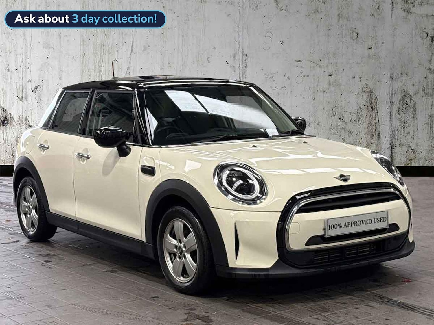 Used MINI Hatch 2022 for sale - 76464656: Photo 1