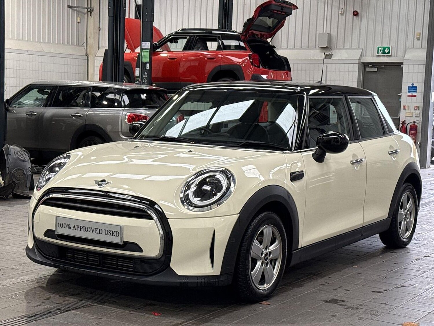 Used MINI Hatch 2022 for sale - 76464656: Photo 20