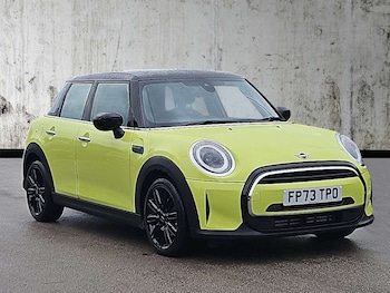 MINI Hatch feature image