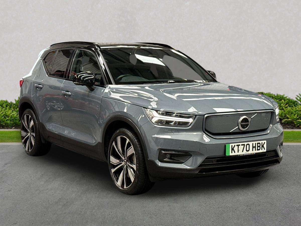 Used Volvo XC40 2021 for sale - 78196215: Photo 1