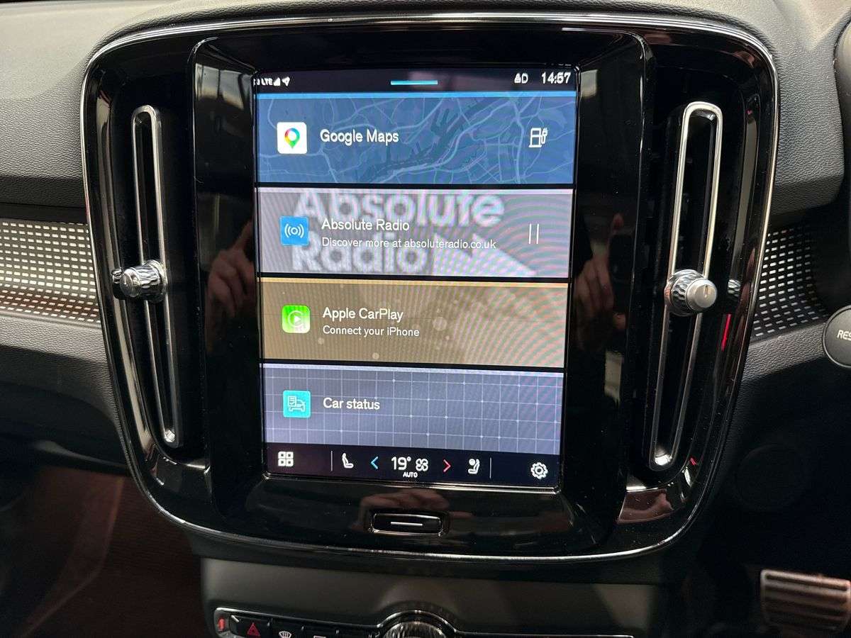 Used Volvo XC40 2021 for sale - 78196215: Photo 11