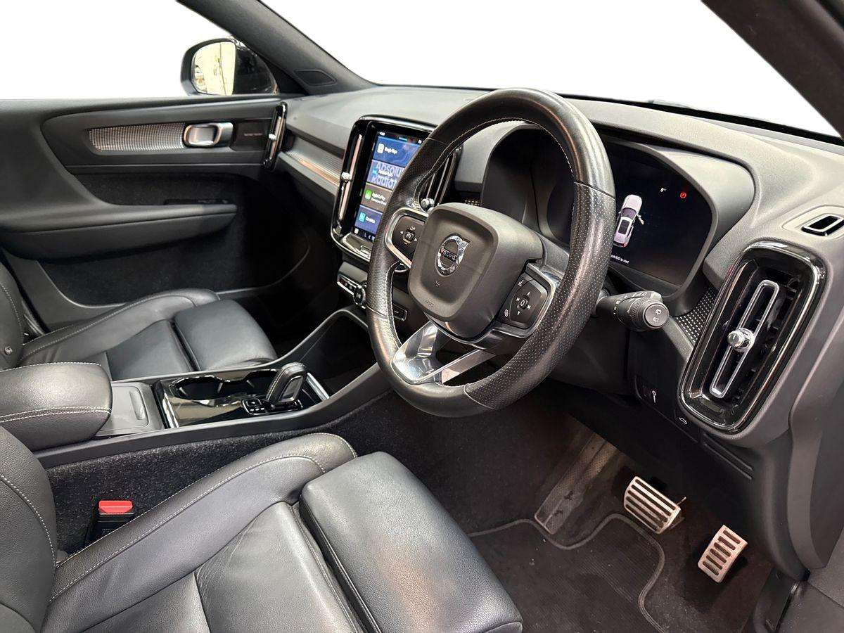 Used Volvo XC40 2021 for sale - 78196215: Photo 15