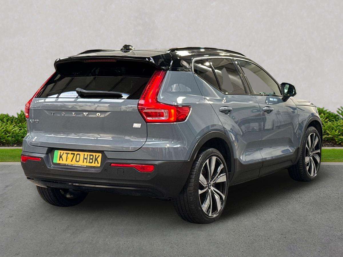 Used Volvo XC40 2021 for sale - 78196215: Photo 18