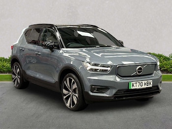 Used Volvo XC40 2021 for sale - 78196215: Photo
