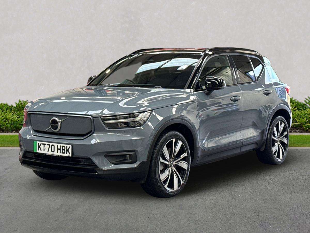 Used Volvo XC40 2021 for sale - 78196215: Photo 20