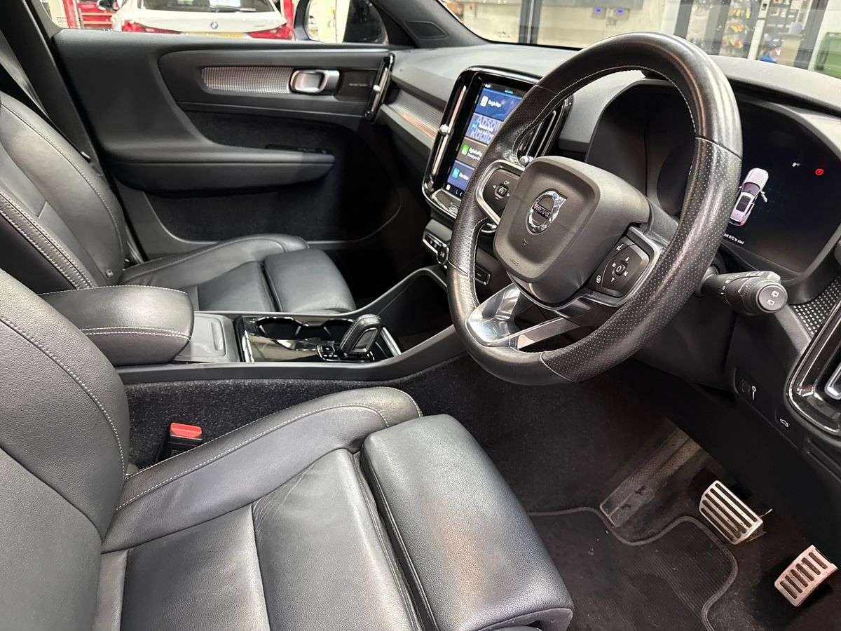 Used Volvo XC40 2021 for sale - 78196215: Photo 21