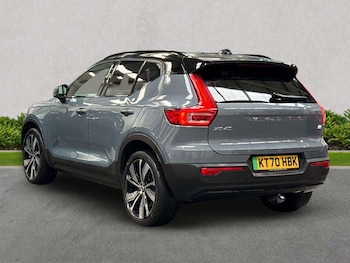 Used Volvo XC40 2021 for sale - 78196215: Photo