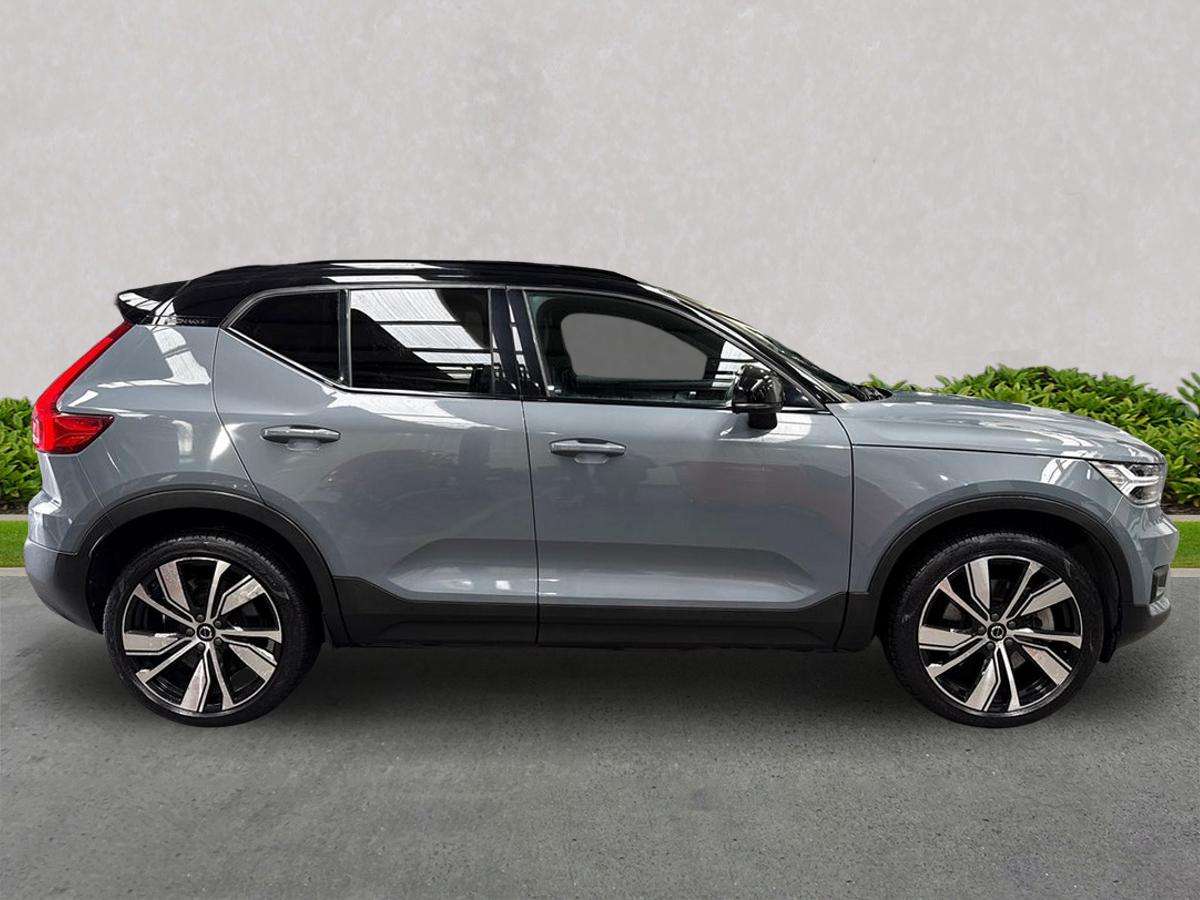 Used Volvo XC40 2021 for sale - 78196215: Photo 3