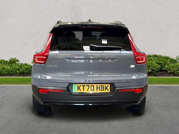 Used Volvo XC40 2021 for sale - 78196215: Photo