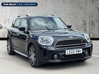 2022 - 2.0 Cooper S Exclusive 5Dr Auto