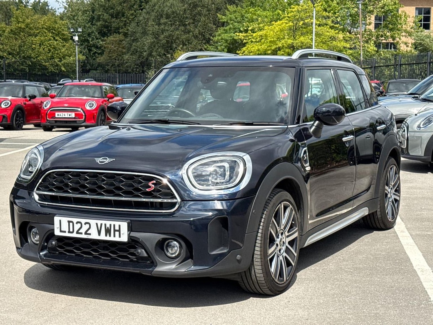 Vehicle 21