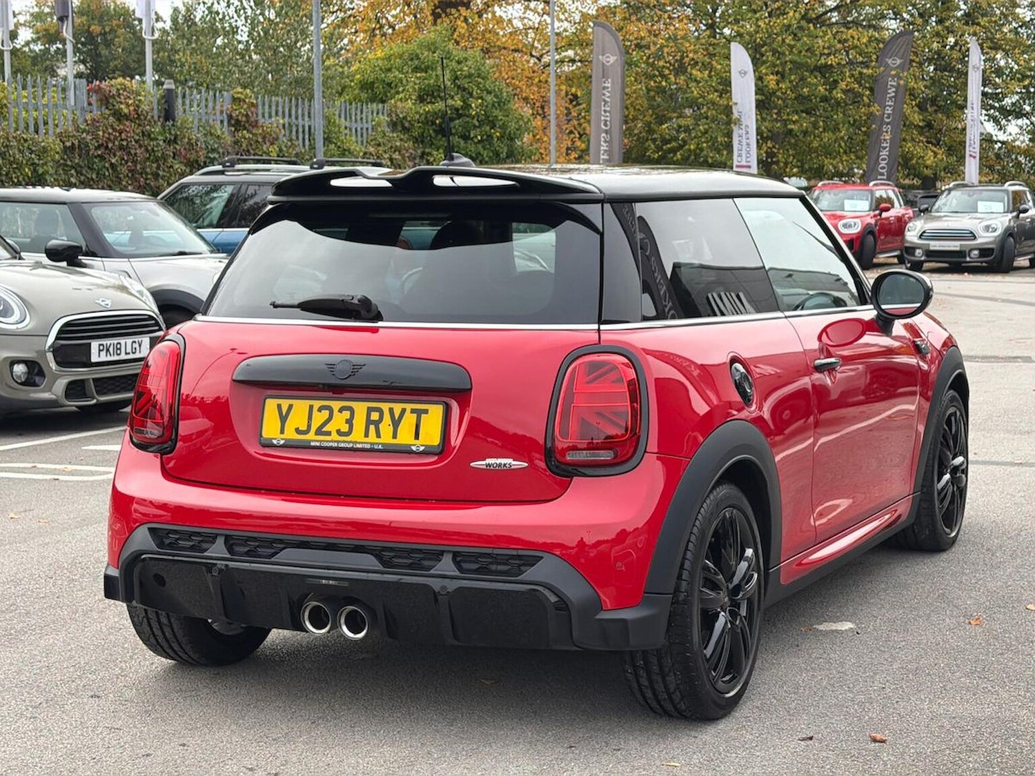 Used MINI Hatch 2023 for sale - 76347052: Photo 18