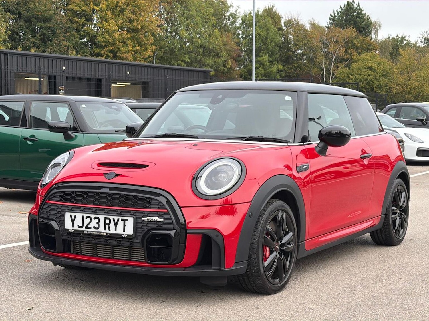 Used MINI Hatch 2023 for sale - 76347052: Photo 20