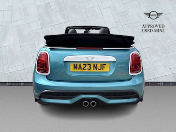 Used MINI Convertible 2023 for sale - 79547806: Photo