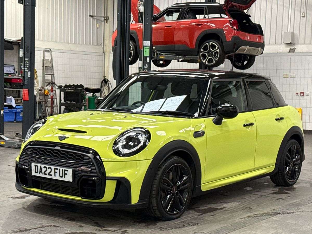 Used MINI Hatch 2022 for sale - 78193149: Photo 19