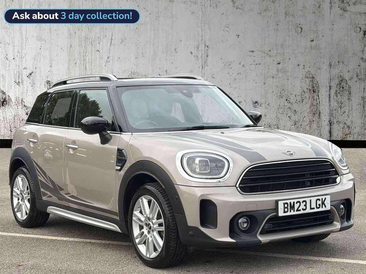Used MINI Countryman 2023 for sale - 76911257: Photo 1