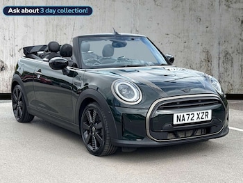 2022 - 1.5 Cooper Resolute Edition 2Dr Auto