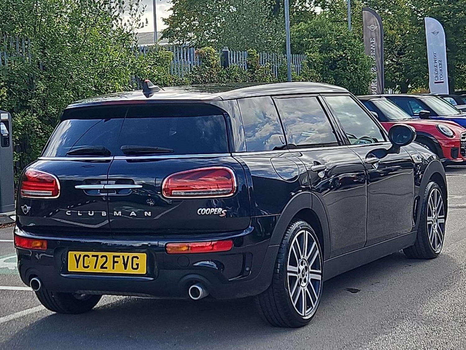 Used MINI Clubman 2022 for sale - 76763506: Photo 19