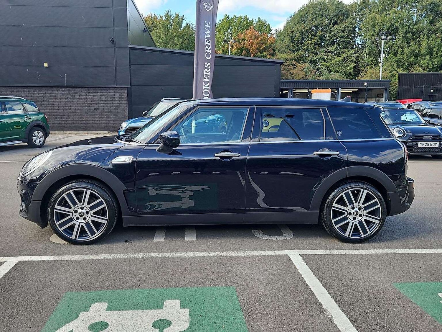 Used MINI Clubman 2022 for sale - 76763506: Photo 20