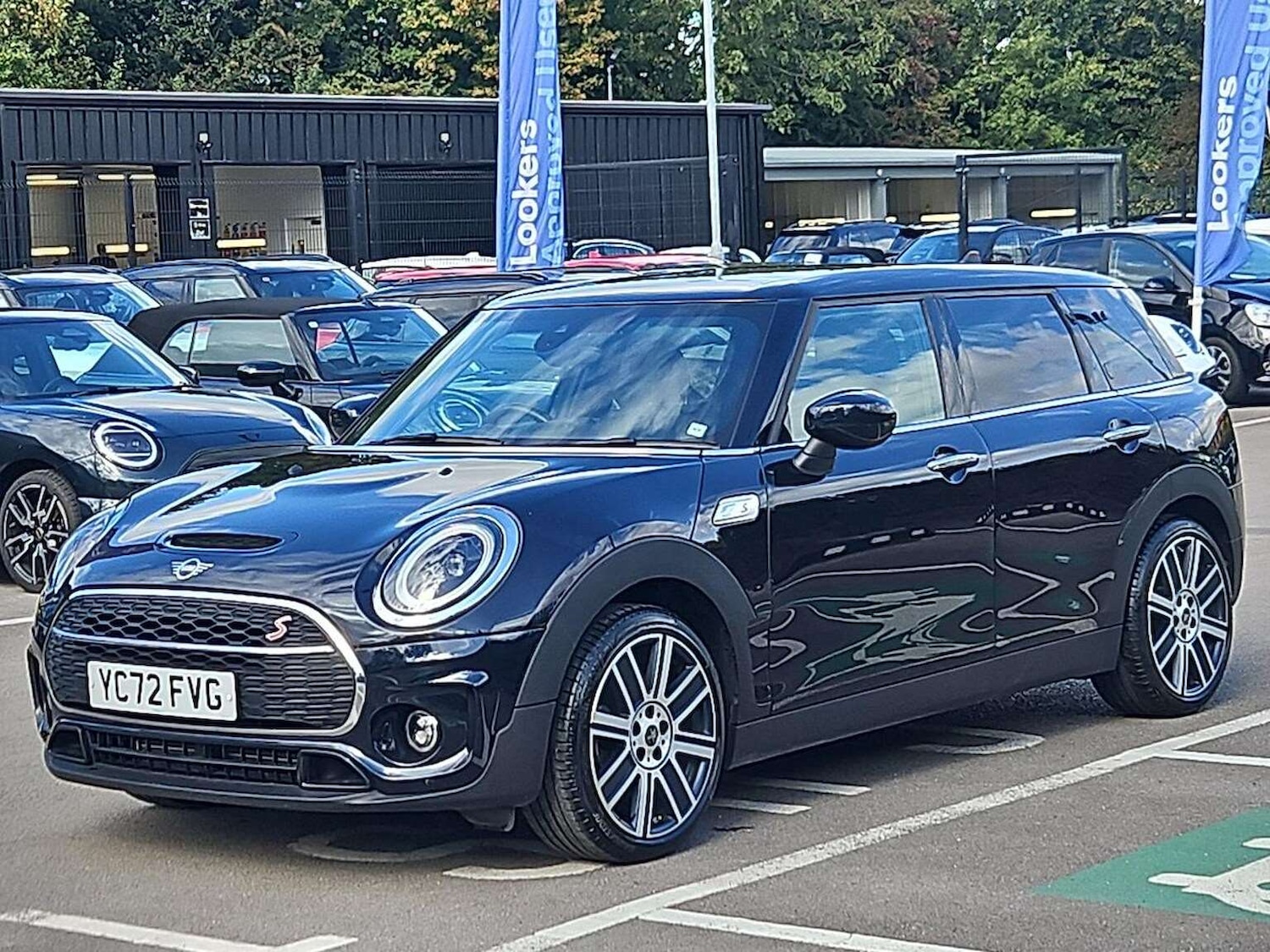 Used MINI Clubman 2022 for sale - 76763506: Photo 21