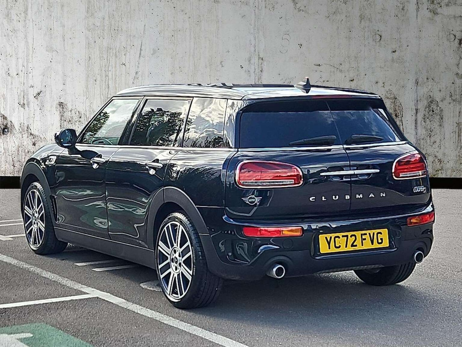 Used MINI Clubman 2022 for sale - 76763506: Photo 3
