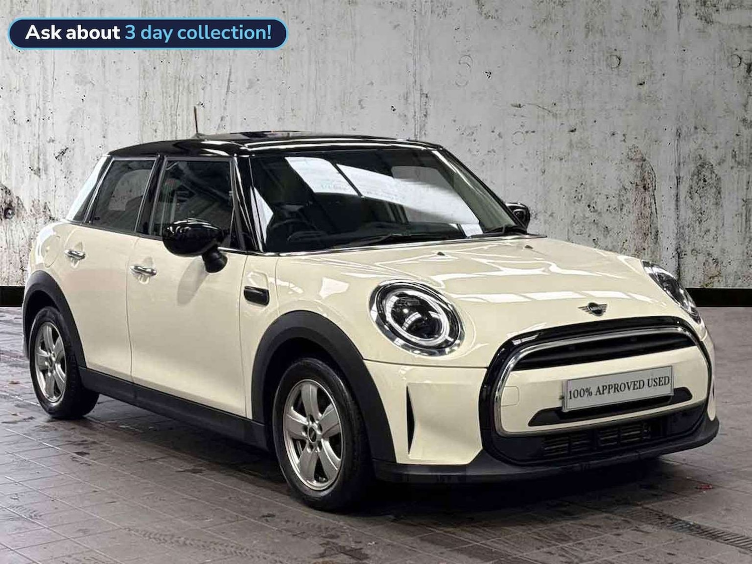 Used MINI Hatch 2022 for sale - 76596466: Photo 1