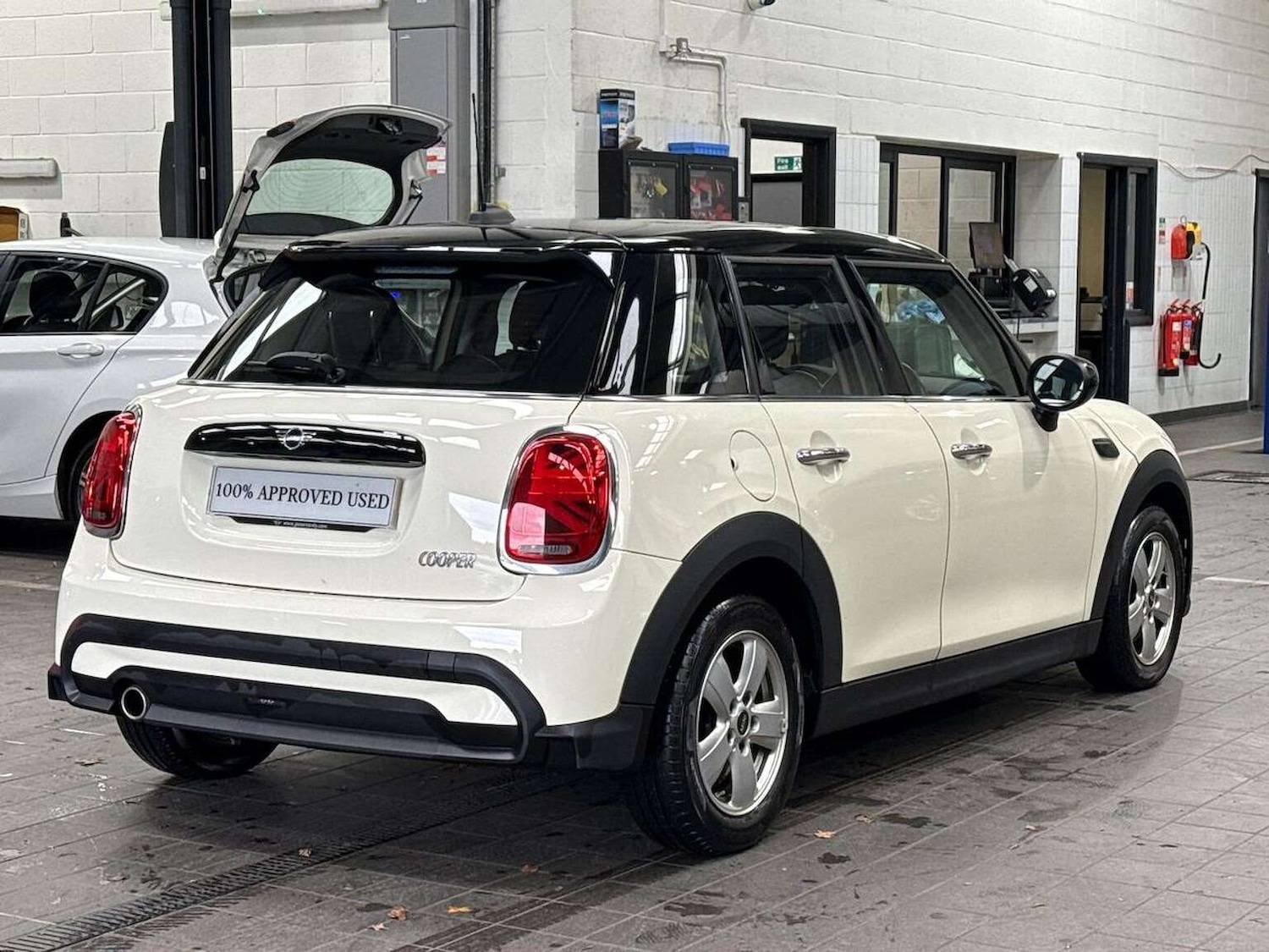 Used MINI Hatch 2022 for sale - 76596466: Photo 18