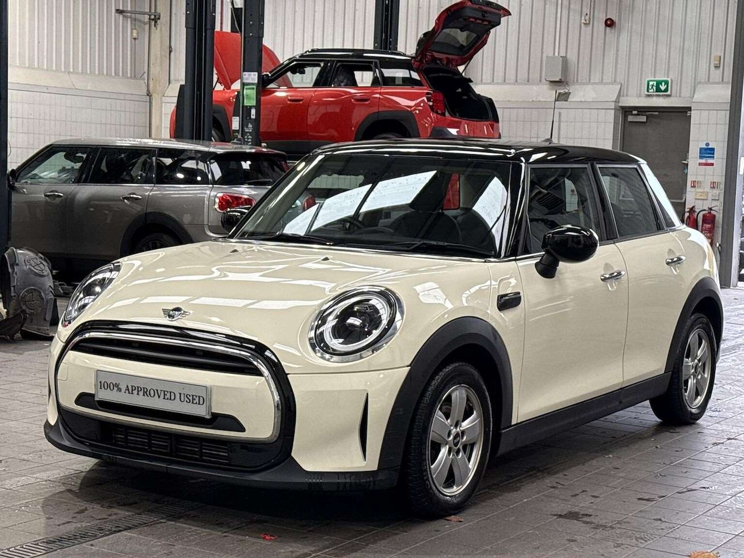 Used MINI Hatch 2022 for sale - 76596466: Photo 20
