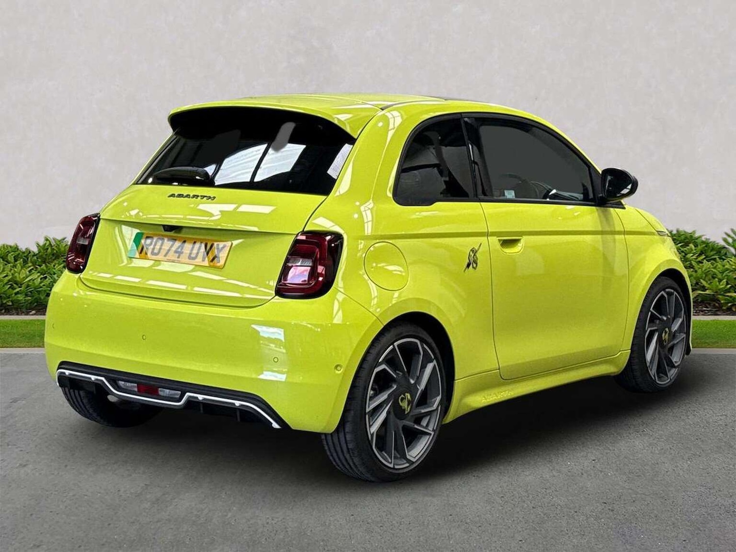 Used Abarth 500 2024 for sale - 77488618: Photo 18