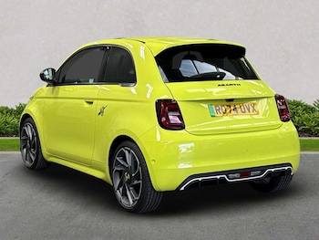 Used Abarth 500 2024 for sale - 77488618: Photo
