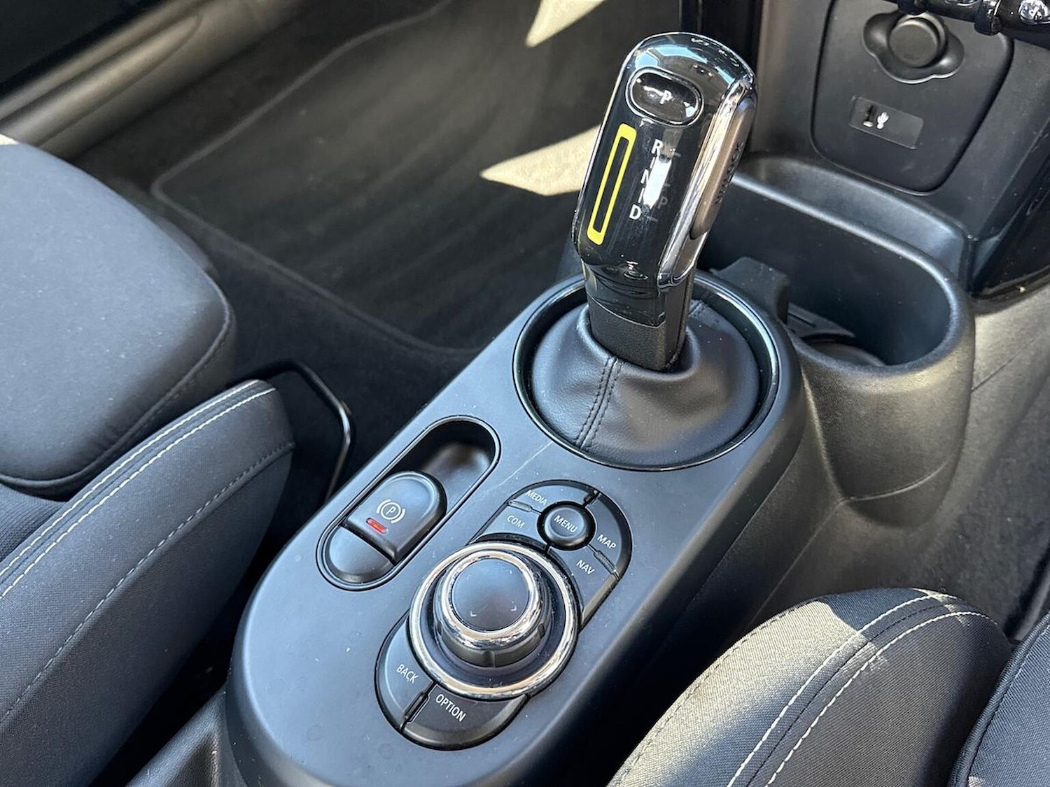 Vehicle 14