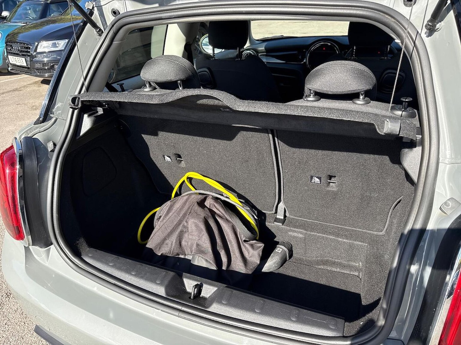 Vehicle 18