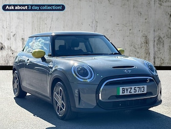 MINI - Hatch