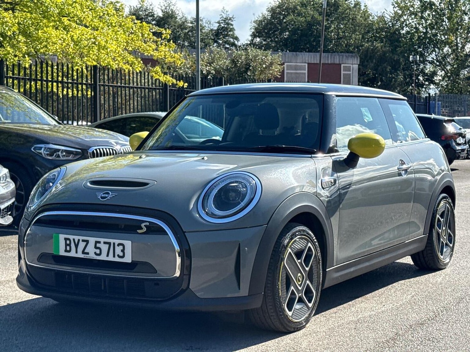 Vehicle 21