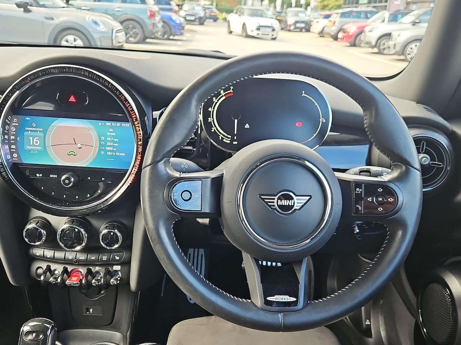 Used MINI Hatch 2021 for sale - 77028116: Photo 10