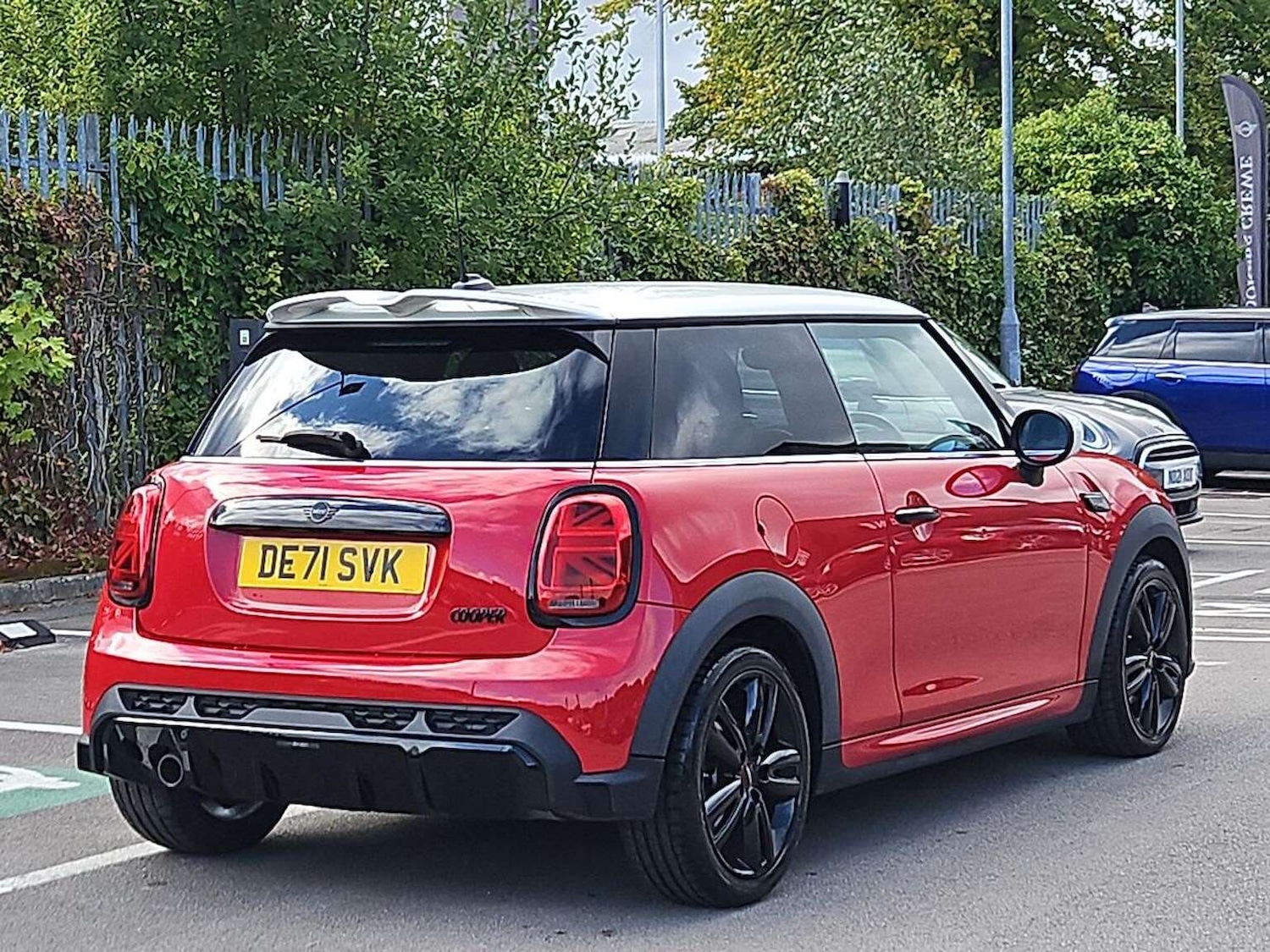 Used MINI Hatch 2021 for sale - 77028116: Photo 19