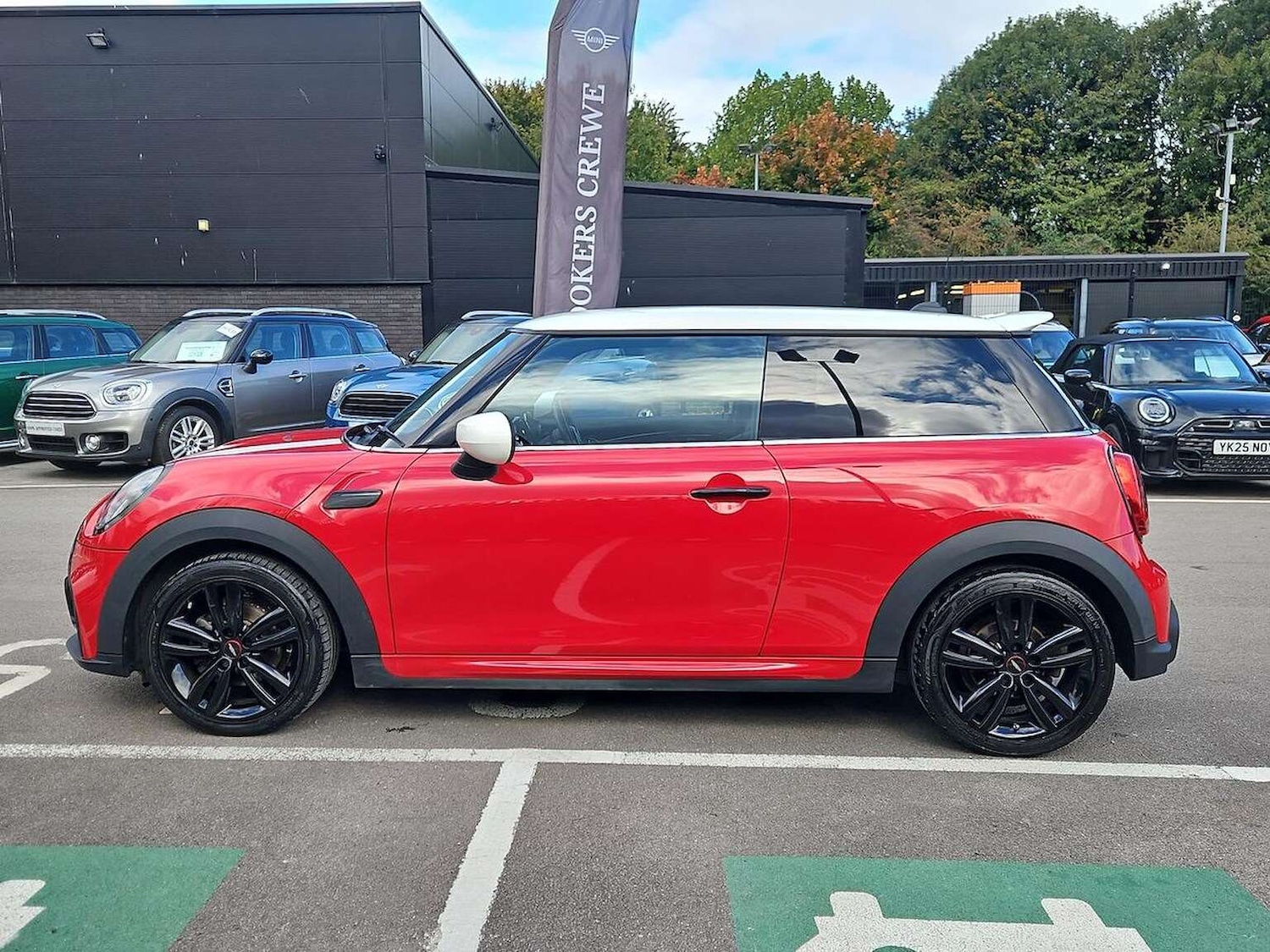 Used MINI Hatch 2021 for sale - 77028116: Photo 20