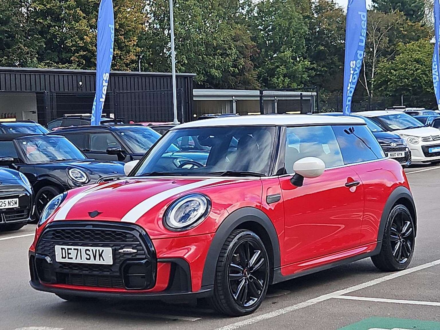 Used MINI Hatch 2021 for sale - 77028116: Photo 21