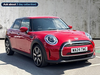 MINI - Hatch