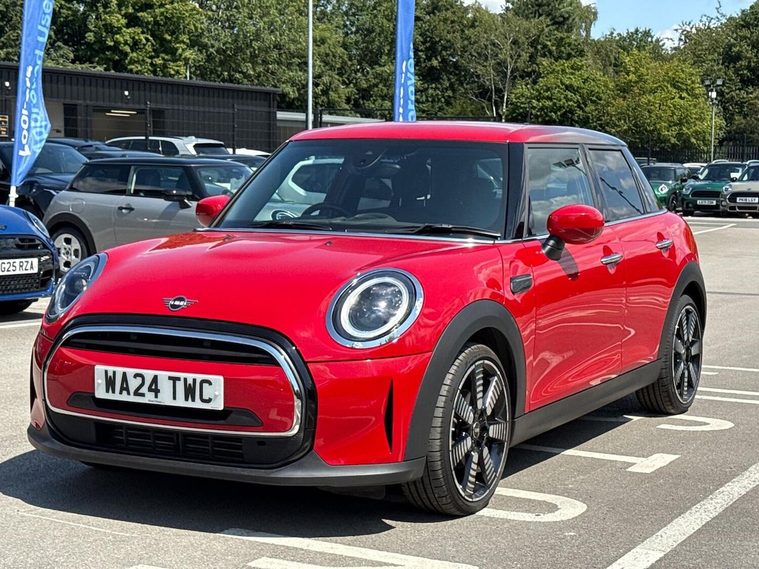 Vehicle 21
