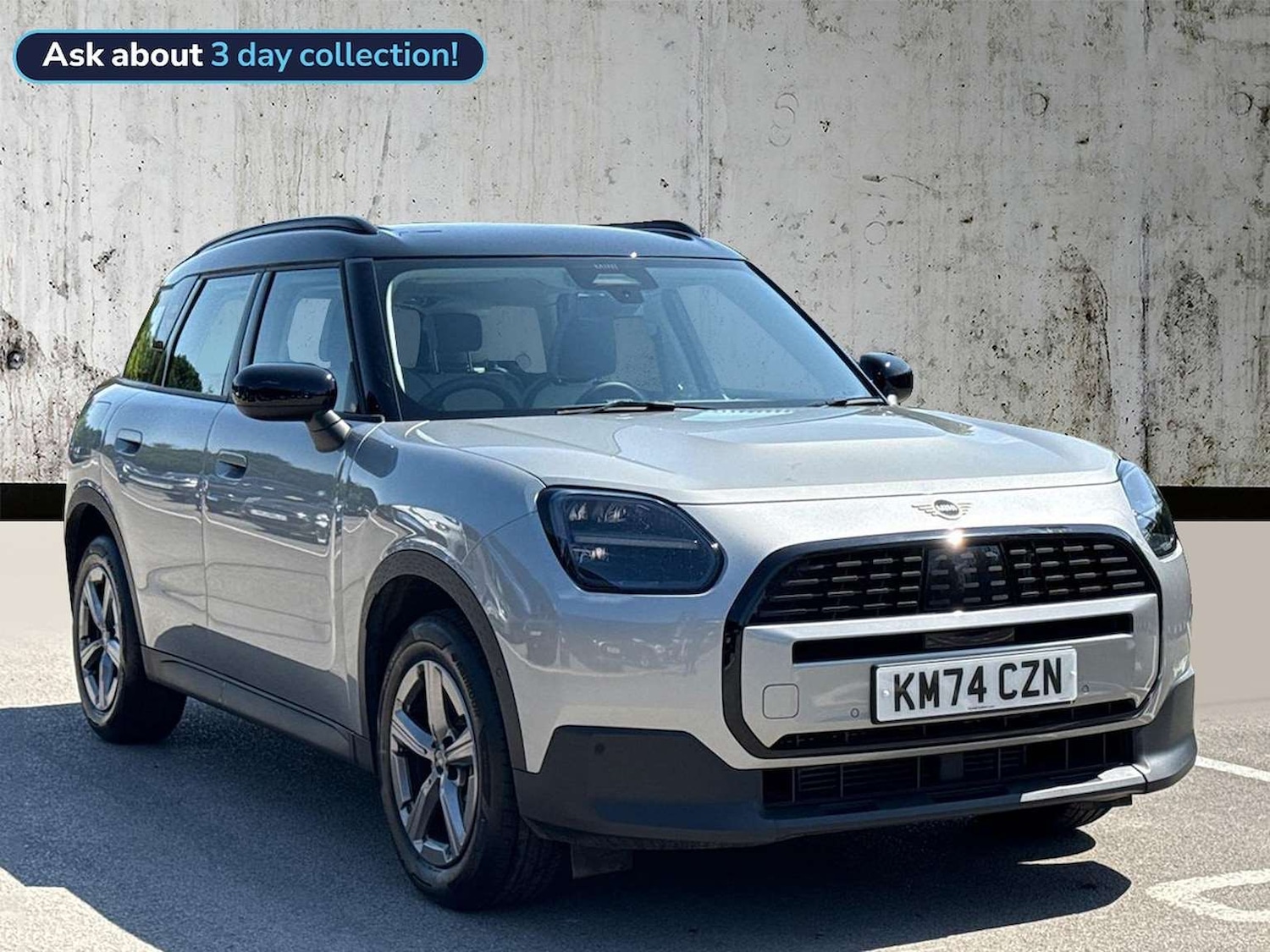 Used MINI Countryman 2024 for sale - 76596480: Photo 1